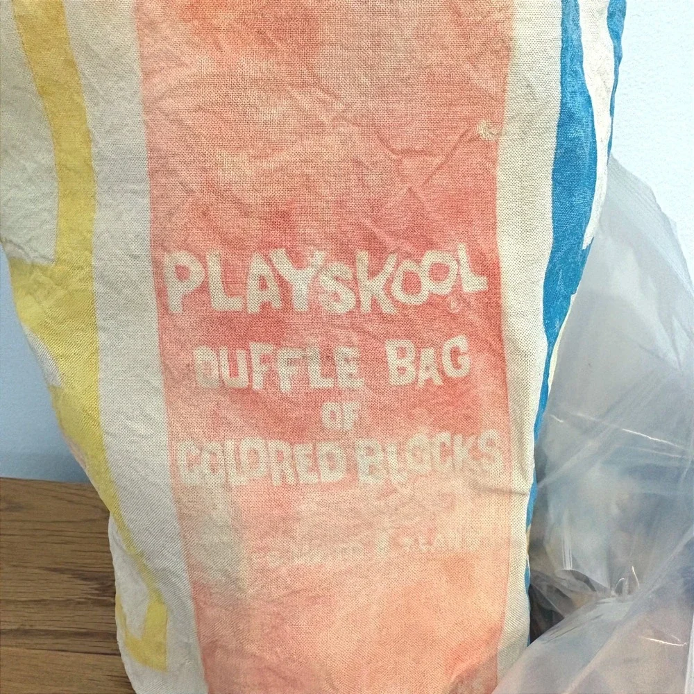 Playskool vintage collection